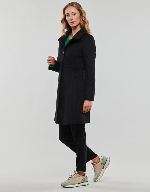 Esprit - NEW BASIC WOOL - Noir