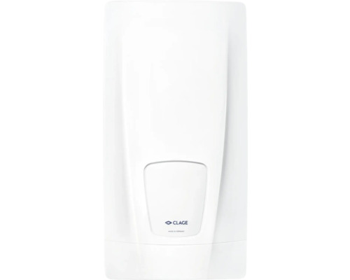 CLAGE DBX Next elektronische comfort doorstroomverwarmer 21 kW