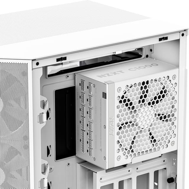 NZXT ATX 3.1 1000W 80+ Gold strømforsyning