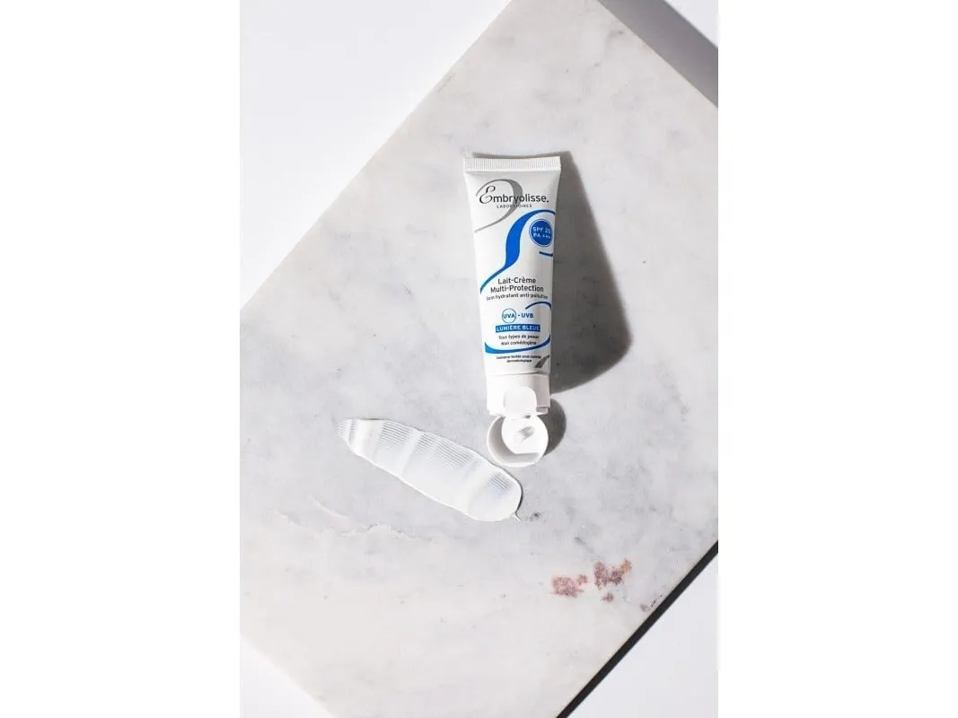 Embryolisse Multi-Protection Milk-Cream SPF20 PA    - Unisex - 40 ml