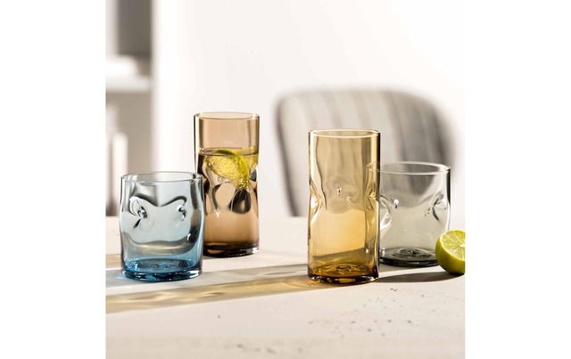 LEONARDO Glas »Vesuvio 300 ml 4 Stück«