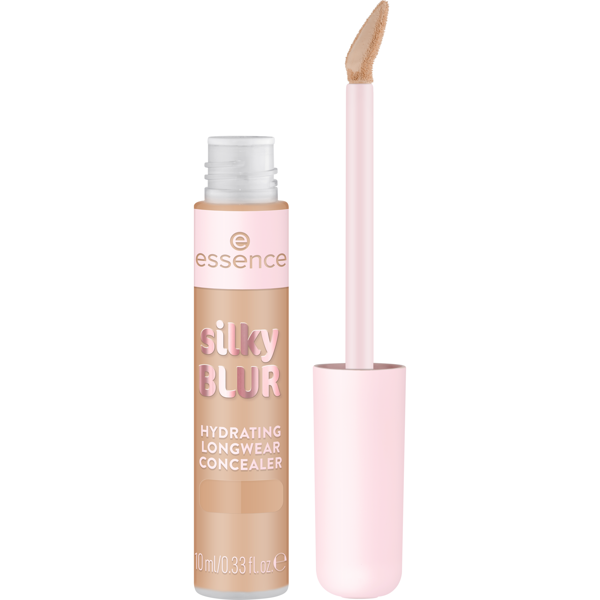 silky BLUR HYDRATING LONGWEAR CONCEALER