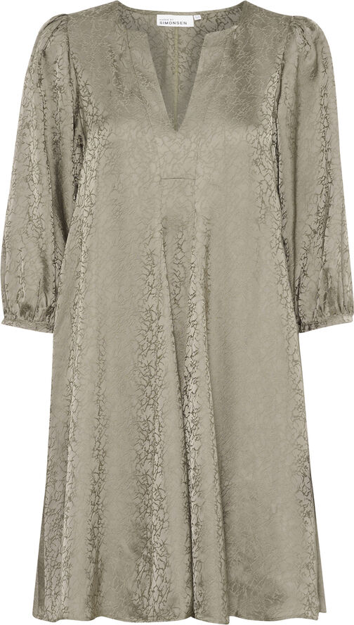 Karen by Simonsen KBTrinity Indie Dress Brindle