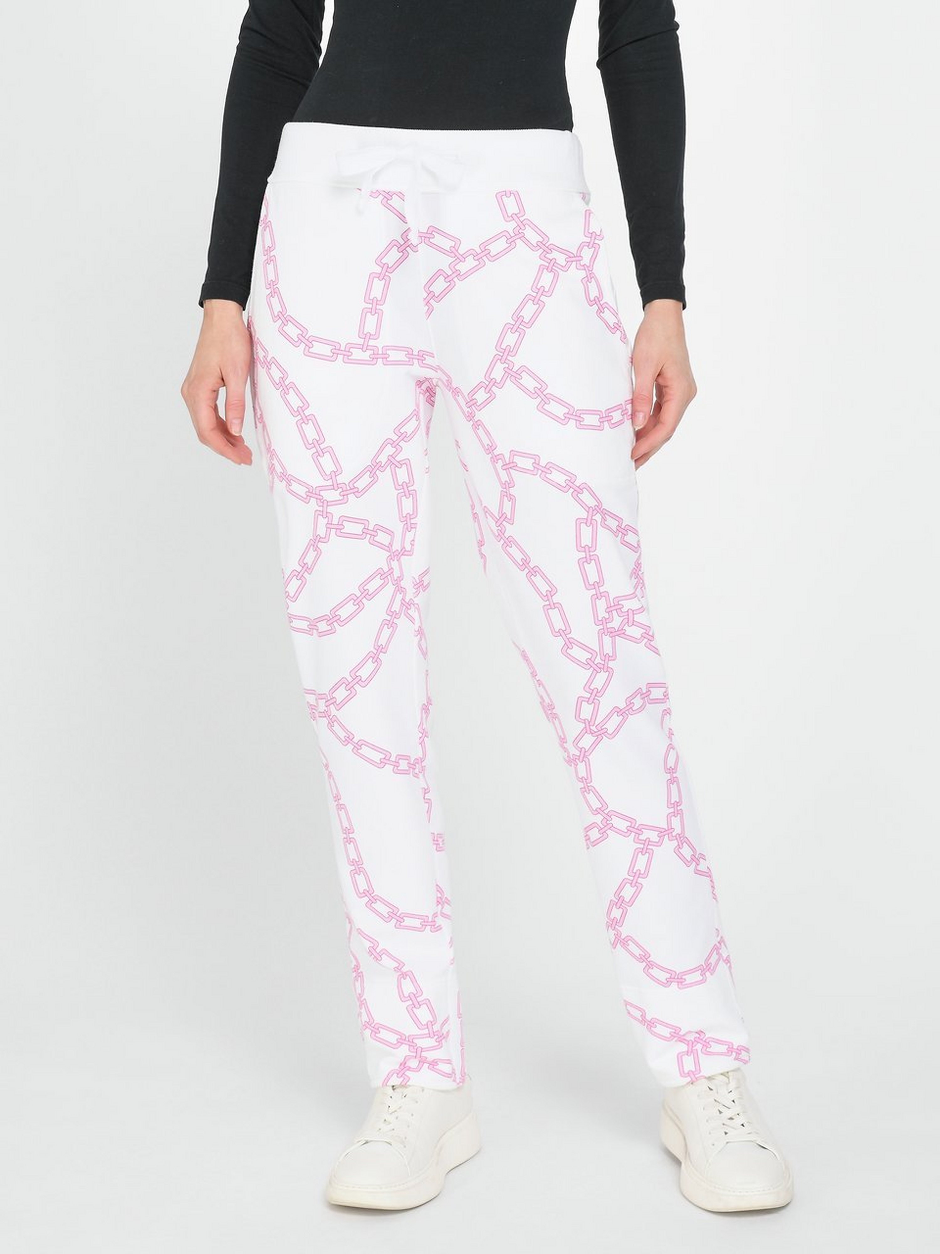Knöchellange Sweathose