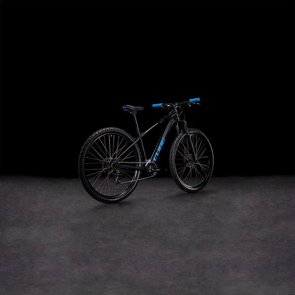 Cube Aim black´n´blue kaufen | Bike-Discount