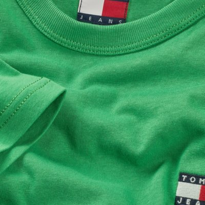 Tee-shirt à manches courtes homme Tjm Reg Badge TOMMY HILFIGER