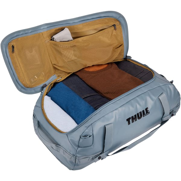 Duffel THULE CHASM 70L DUFFEL BAG POND GRAY