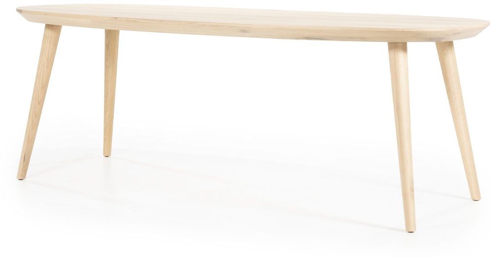 Eleonora   Elijah Naturel Eettafel