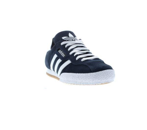 adidas Samba Super Suede Trainers Junior Boys