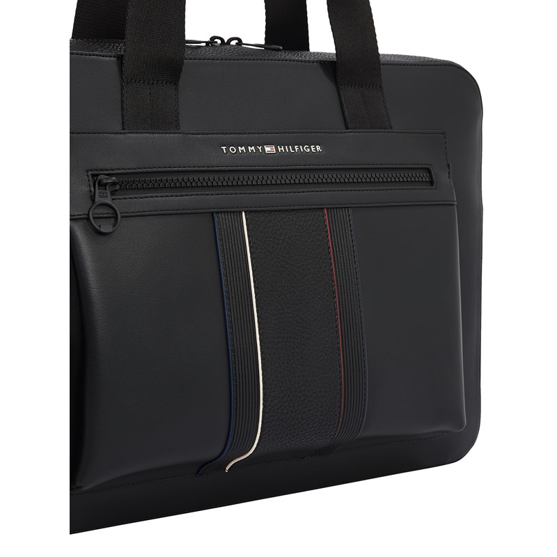Tommy Hilfiger<br>Computertaske Foundation 13