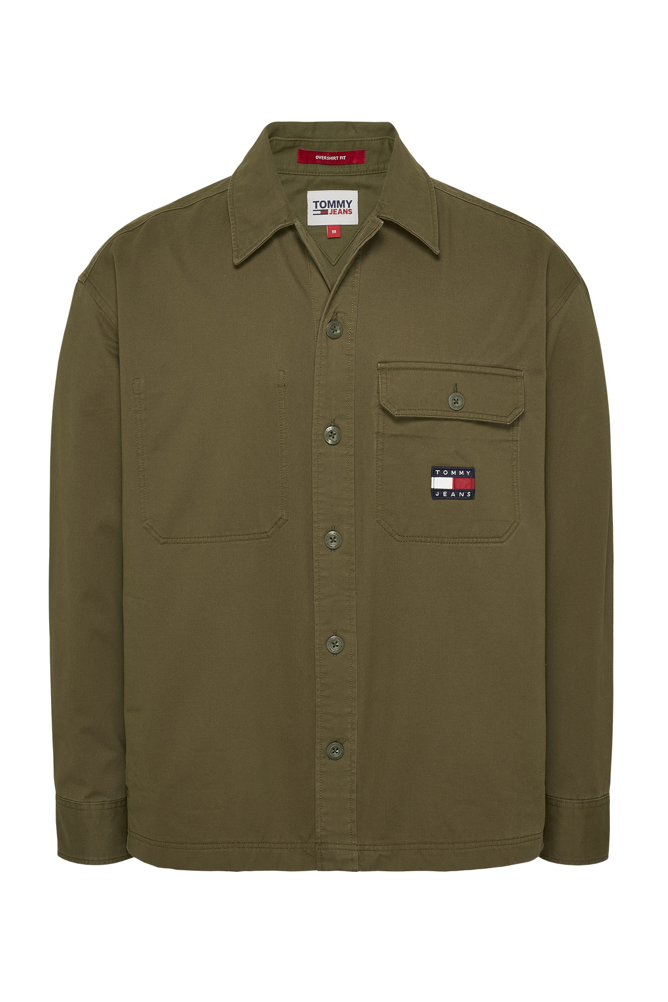 Sobretudo masculino Tommy Jeans.