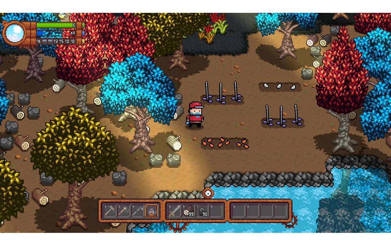 Monster HarvestMutant-Simulation für die Switch