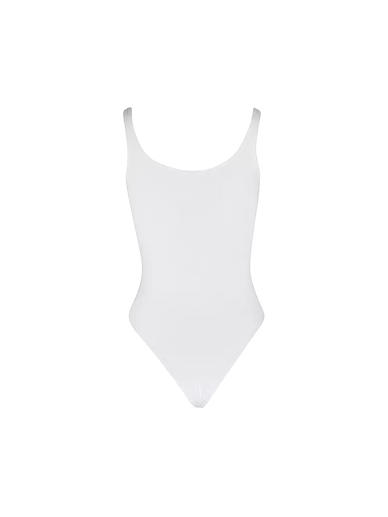 WOLFORD Body JAMAIKA white weiss