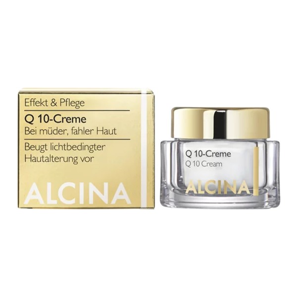 Alcina Q10-Creme 50ml