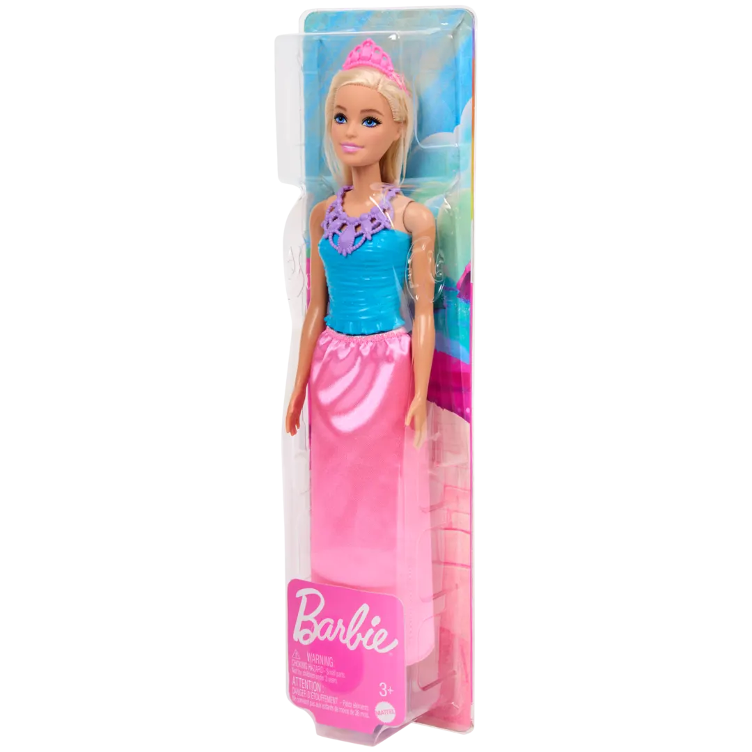 Barbie prinses Diverse varianten