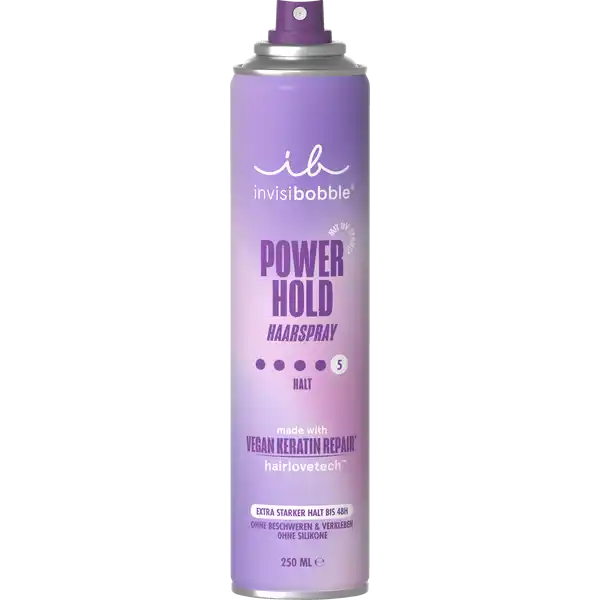 Power Hold Haarspray
