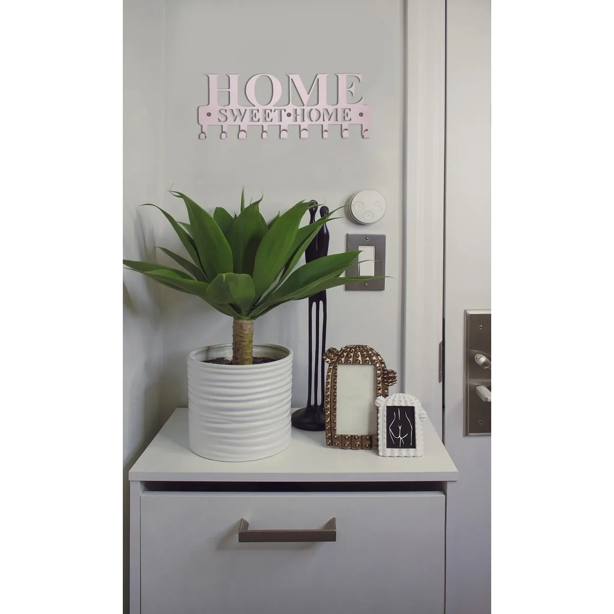 EPIKASA Porte-manteau Home Sweet Home