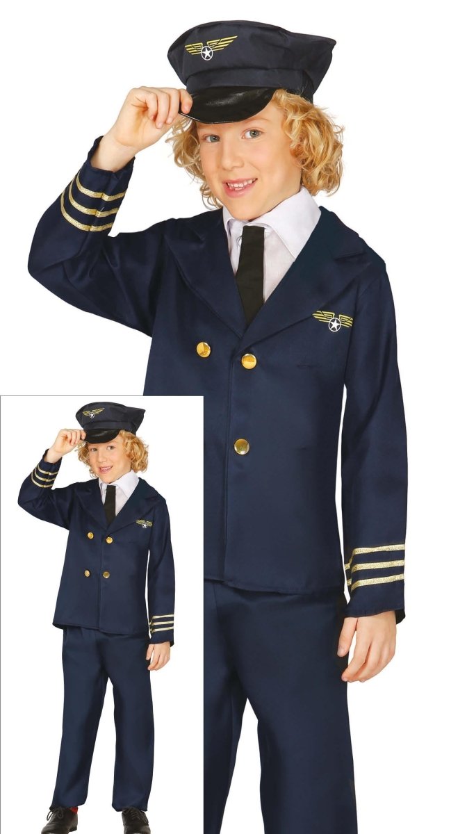 Pilotenpak Kind