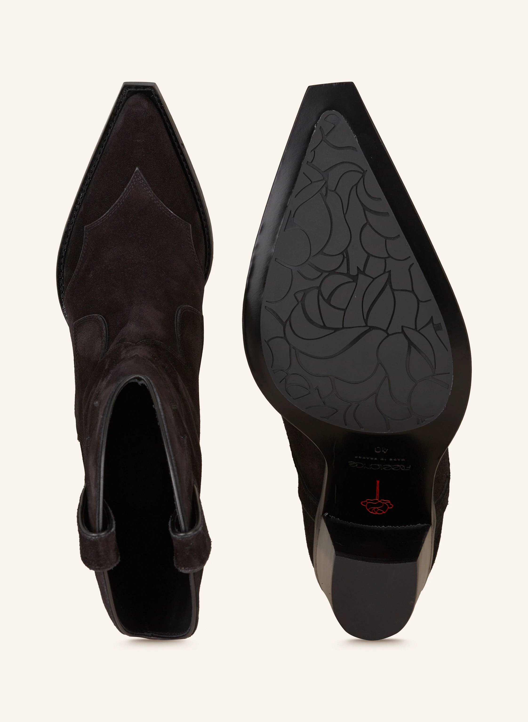 FREE LANCE Cowboy Boots ANDY 80