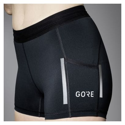 Cuissard Court Gore Wear Lead Femme Noir