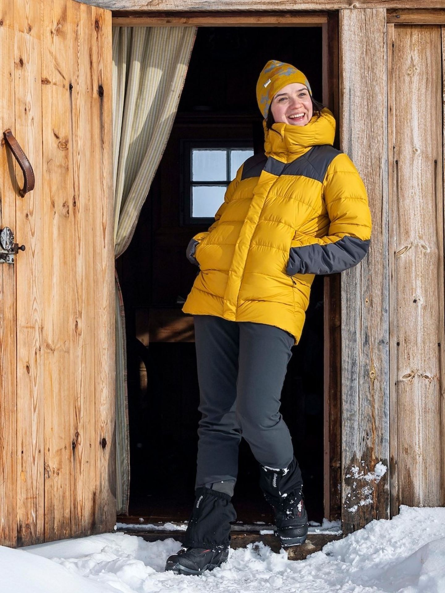 Rabot 365 Down Jacket