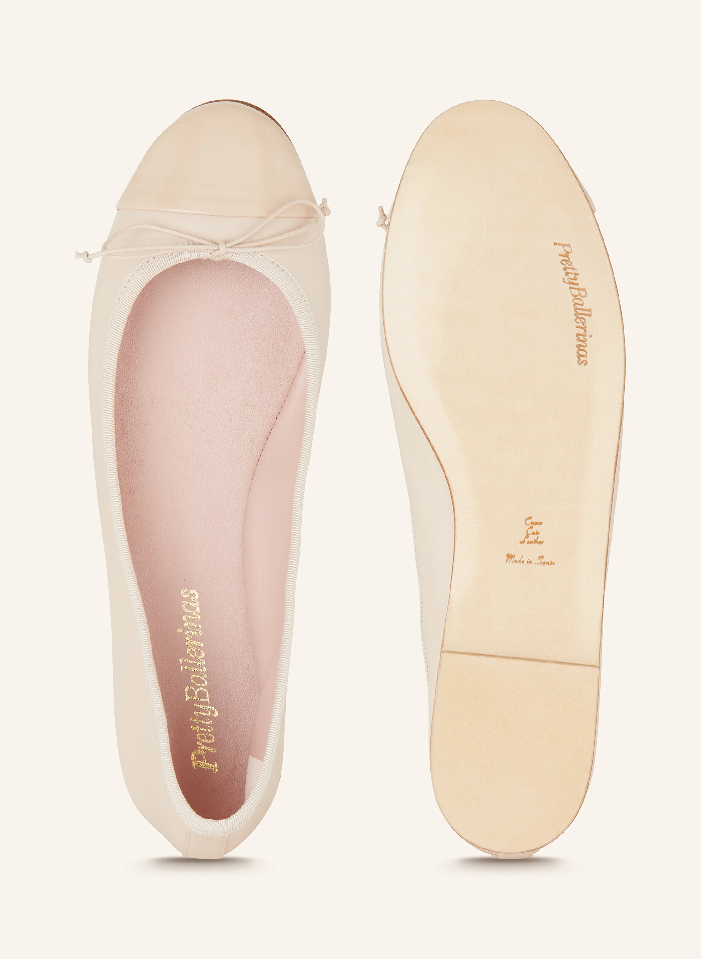 Pretty Ballerinas Ballerinas GLOSS COTON