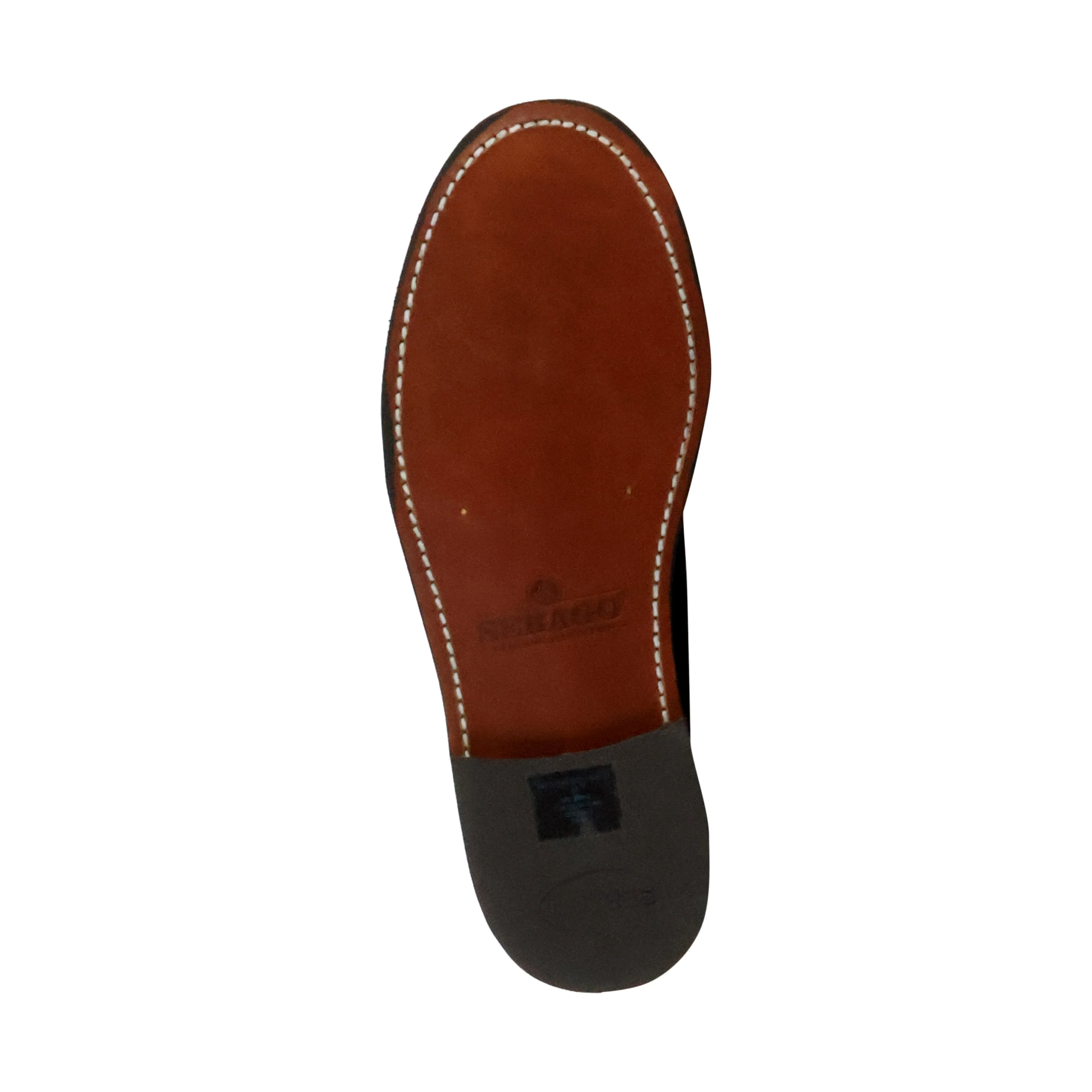 Moccassin cuir sebago classic dan woman | Noir