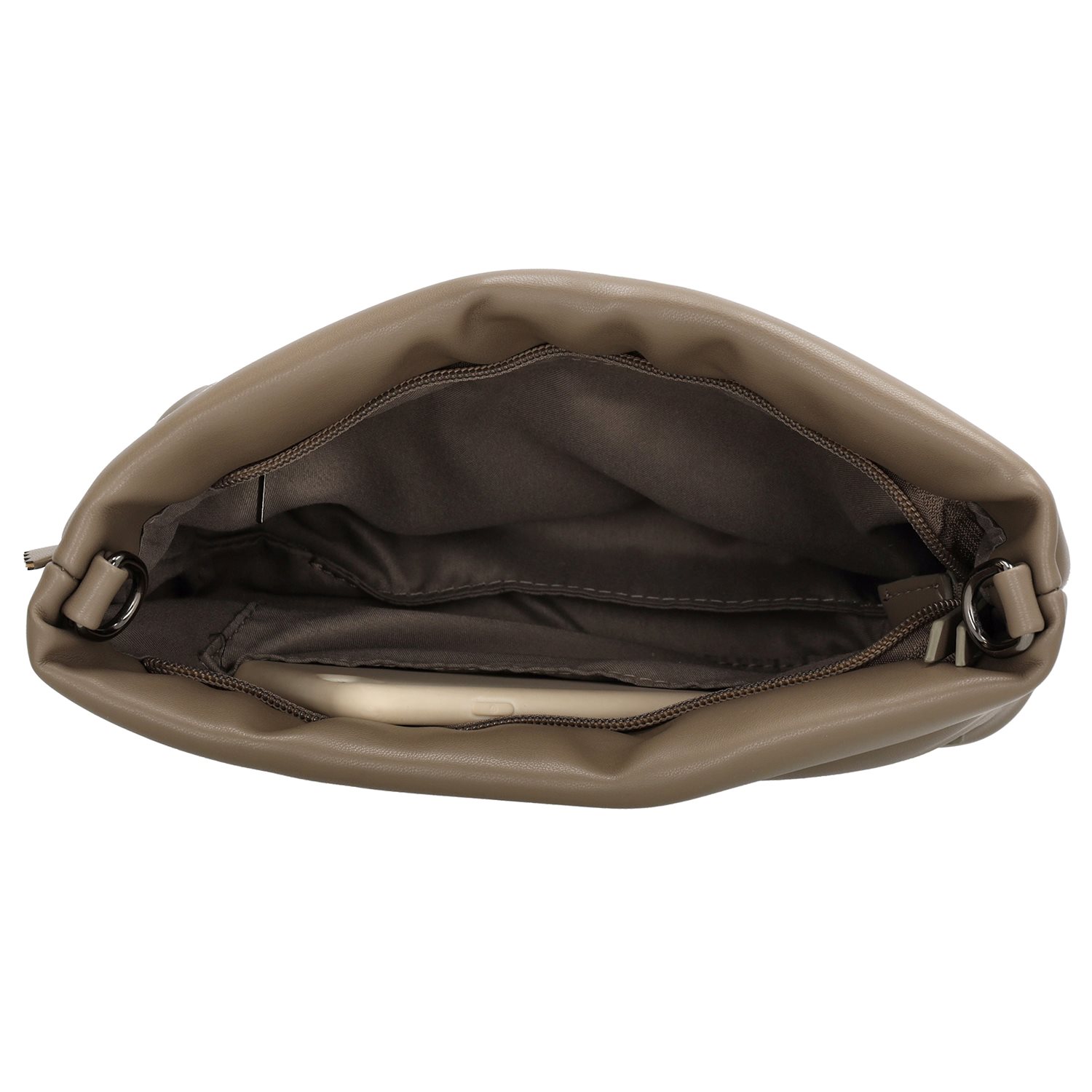 Zebra Trends Evie Shoulderbag 22902 taupe