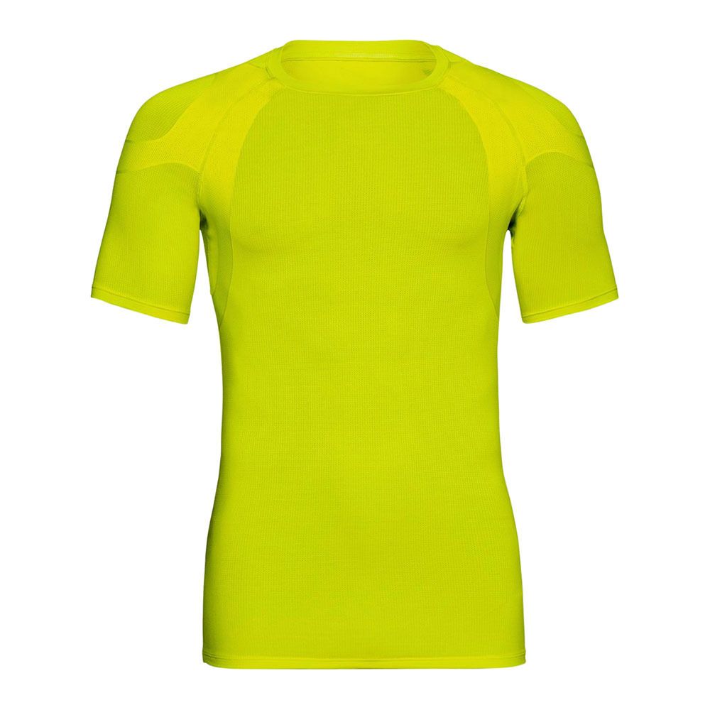 Odlo ACTIVE SPINE 2.0 - Maillot Homme evening primrose