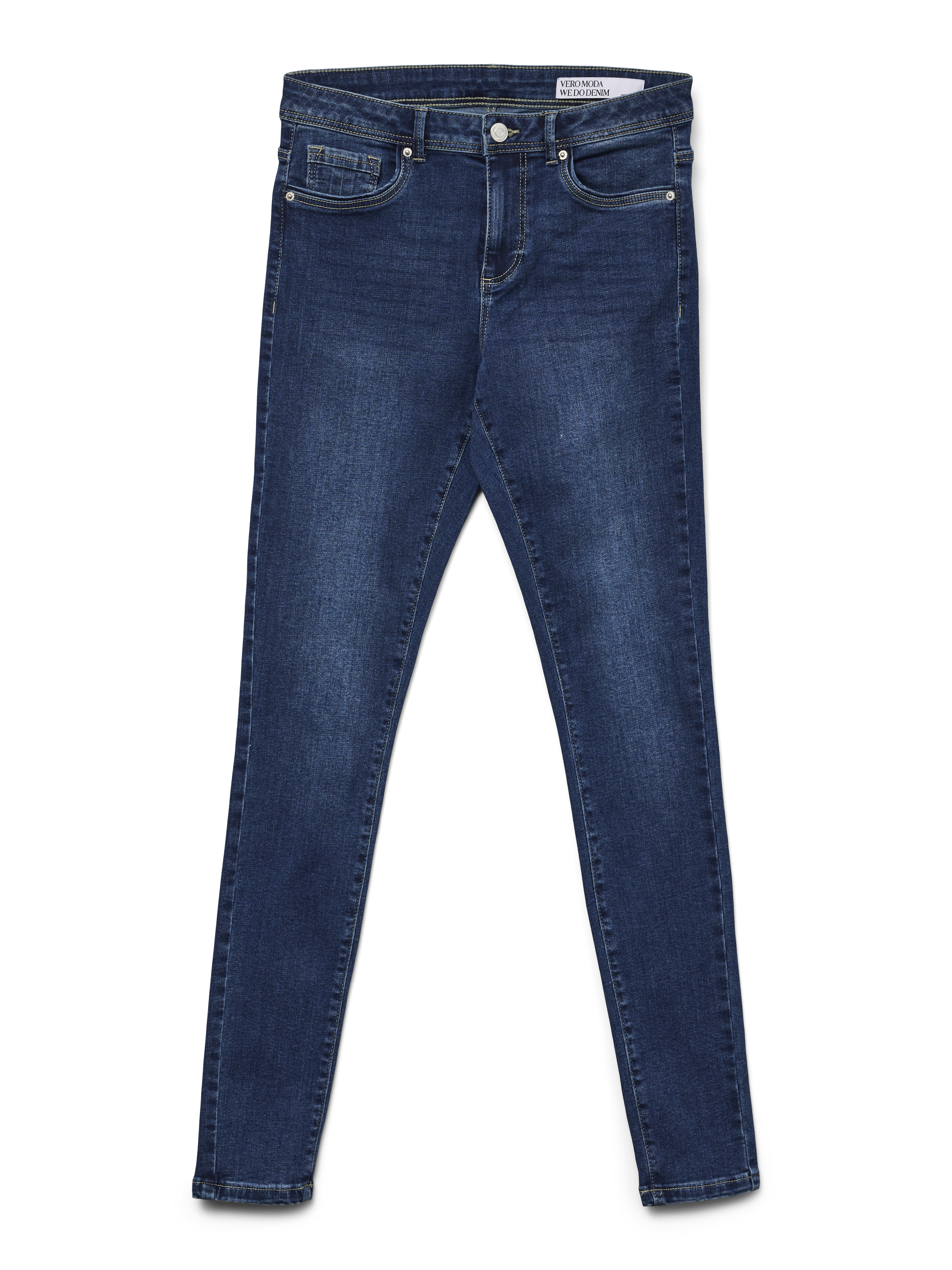 VMTANYA Mid rise Skinny fit Jeans