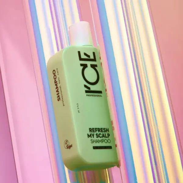 Shampoo Detox Vegano ICE