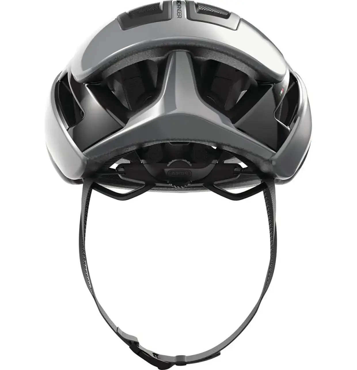 Abus Gamechanger 2.0 Race Fietshelm Grijs