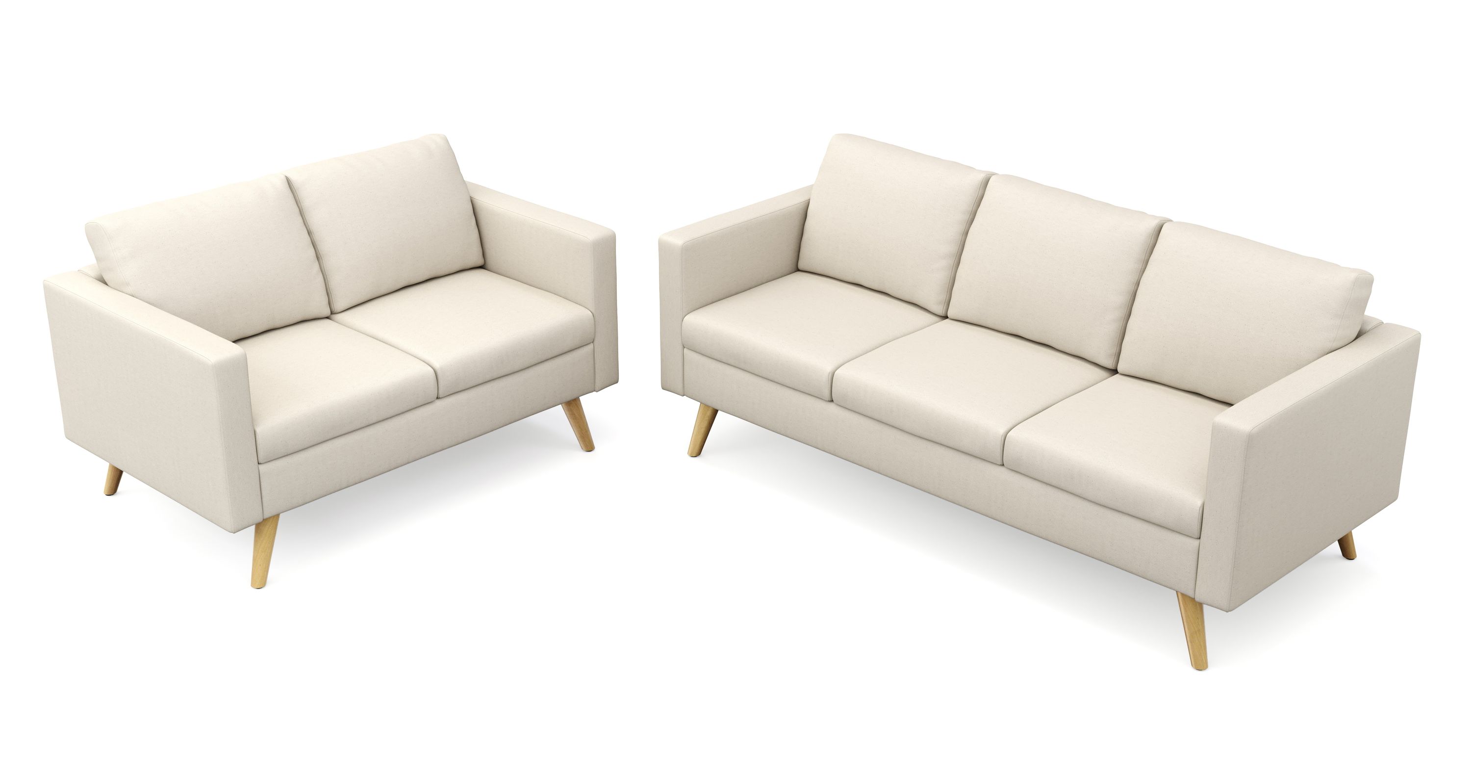Sofa Set BLAIR beige