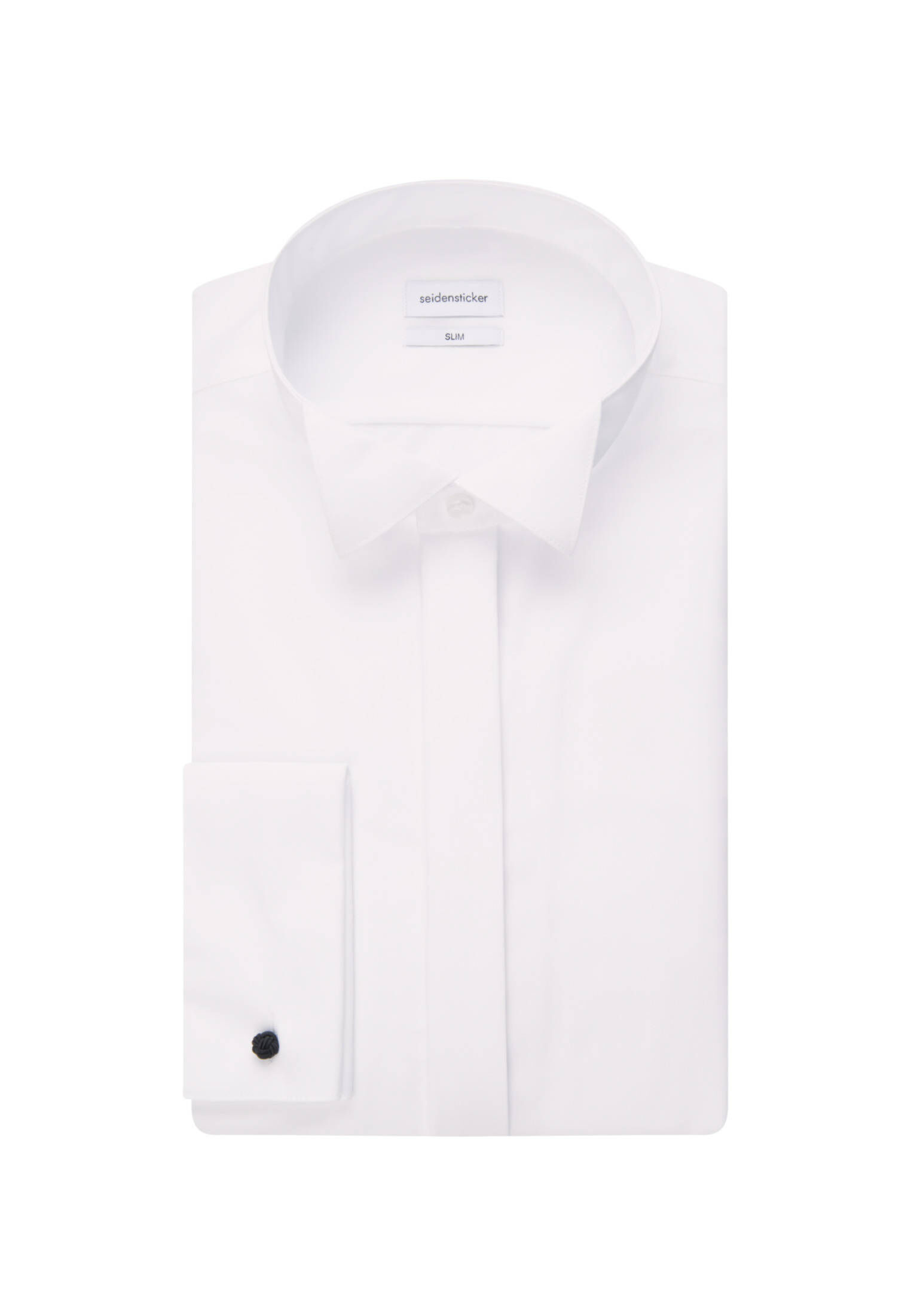 Seidensticker| Herren Hemd Slim Fit Langarm
