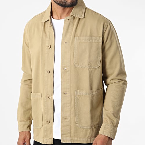 Veste Jean Doron Sable