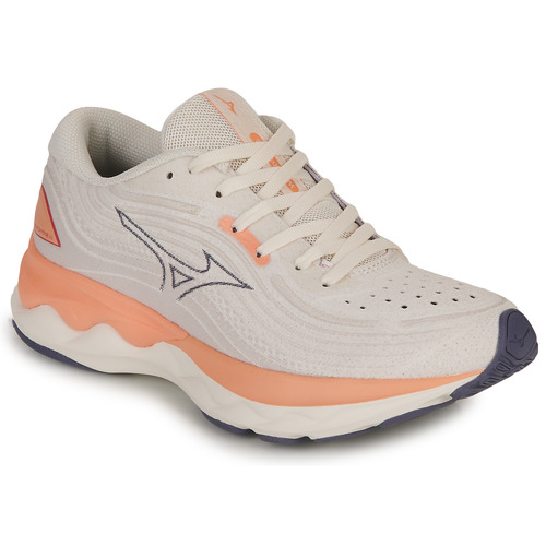 Mizuno - WAVE SKYRISE 4 Beige