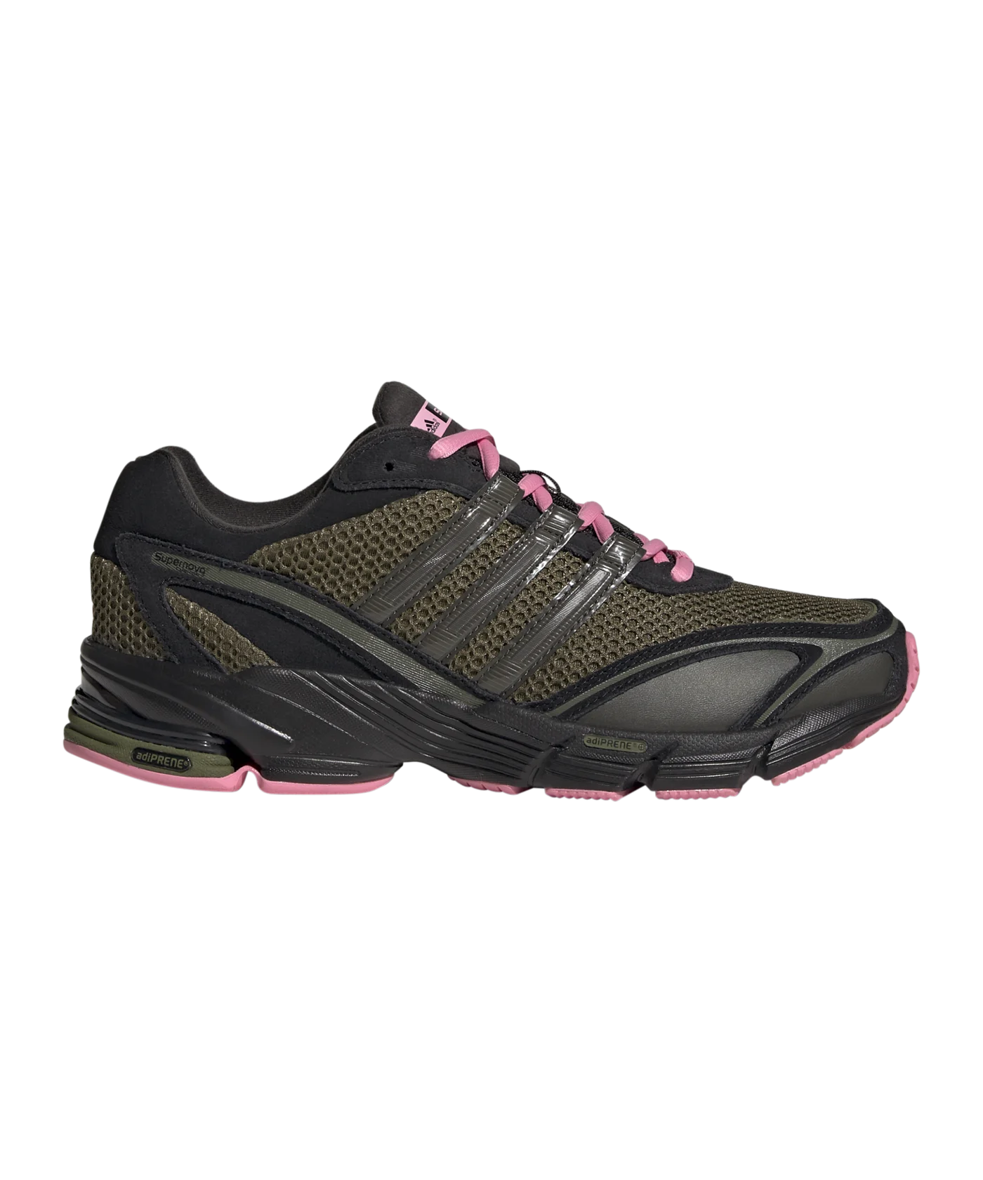 adidas Originals Supernova Cushion 7 Damen Schwarz