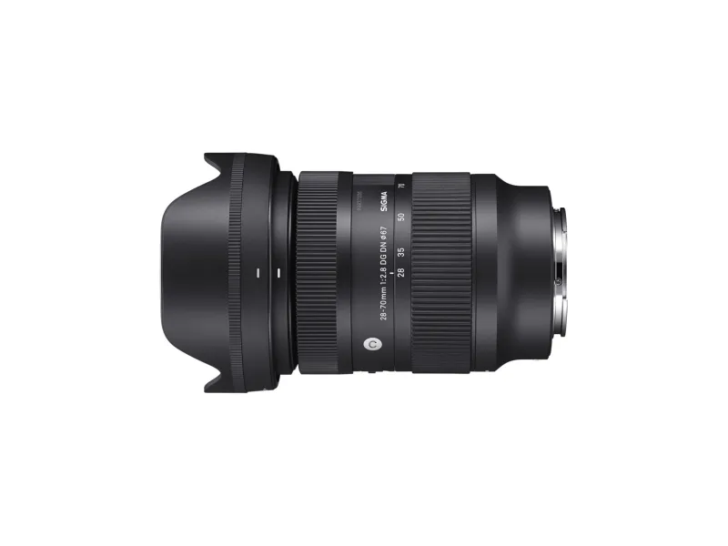 Sigma 592965, Standardlinse, 16/12, 28 - 70 mm, Sony E