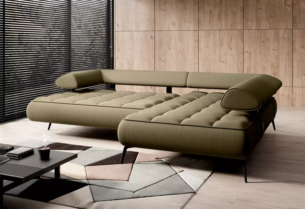 Ecksofa Seledo