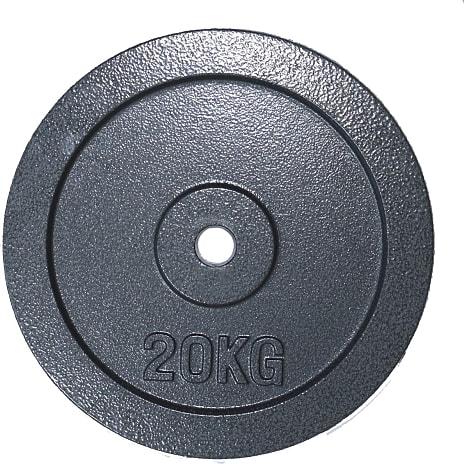 Slazenger vægtskive 20KG