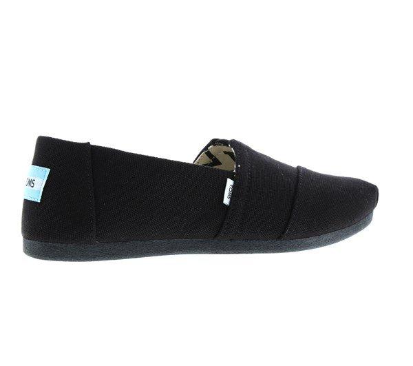 Toms Alpargata Canvas Pumps