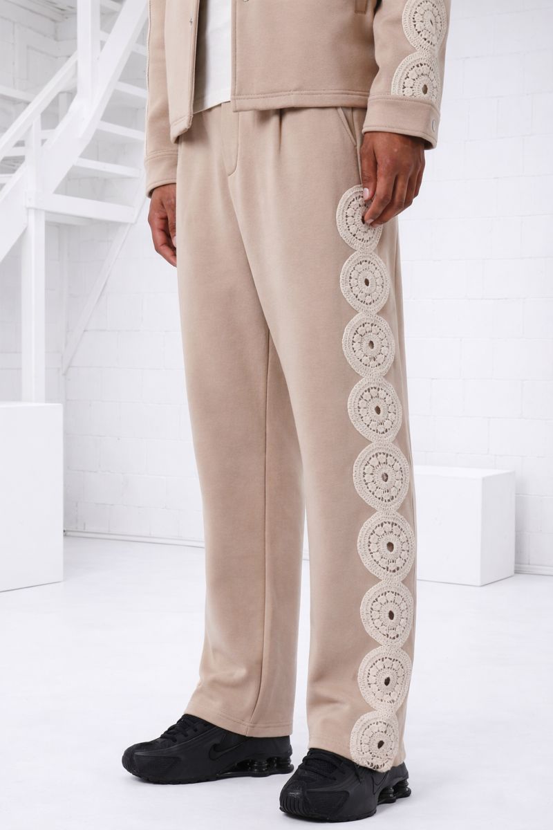 Project X Paris Neopreen Set Heren Beige