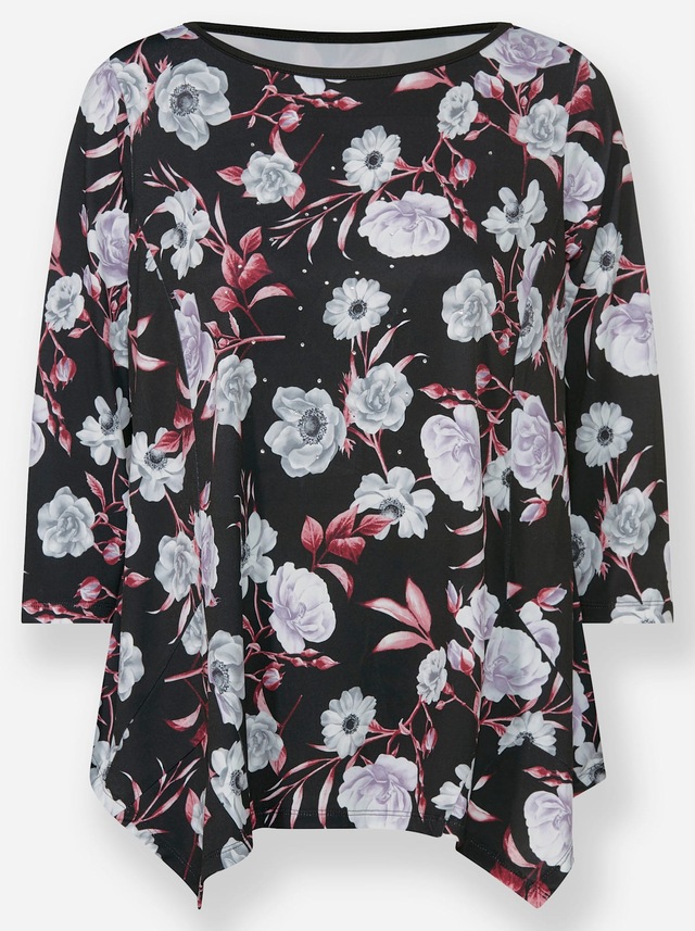 Lady Zipfelshirt »Zipfel-Shirt«, 1 Stk.