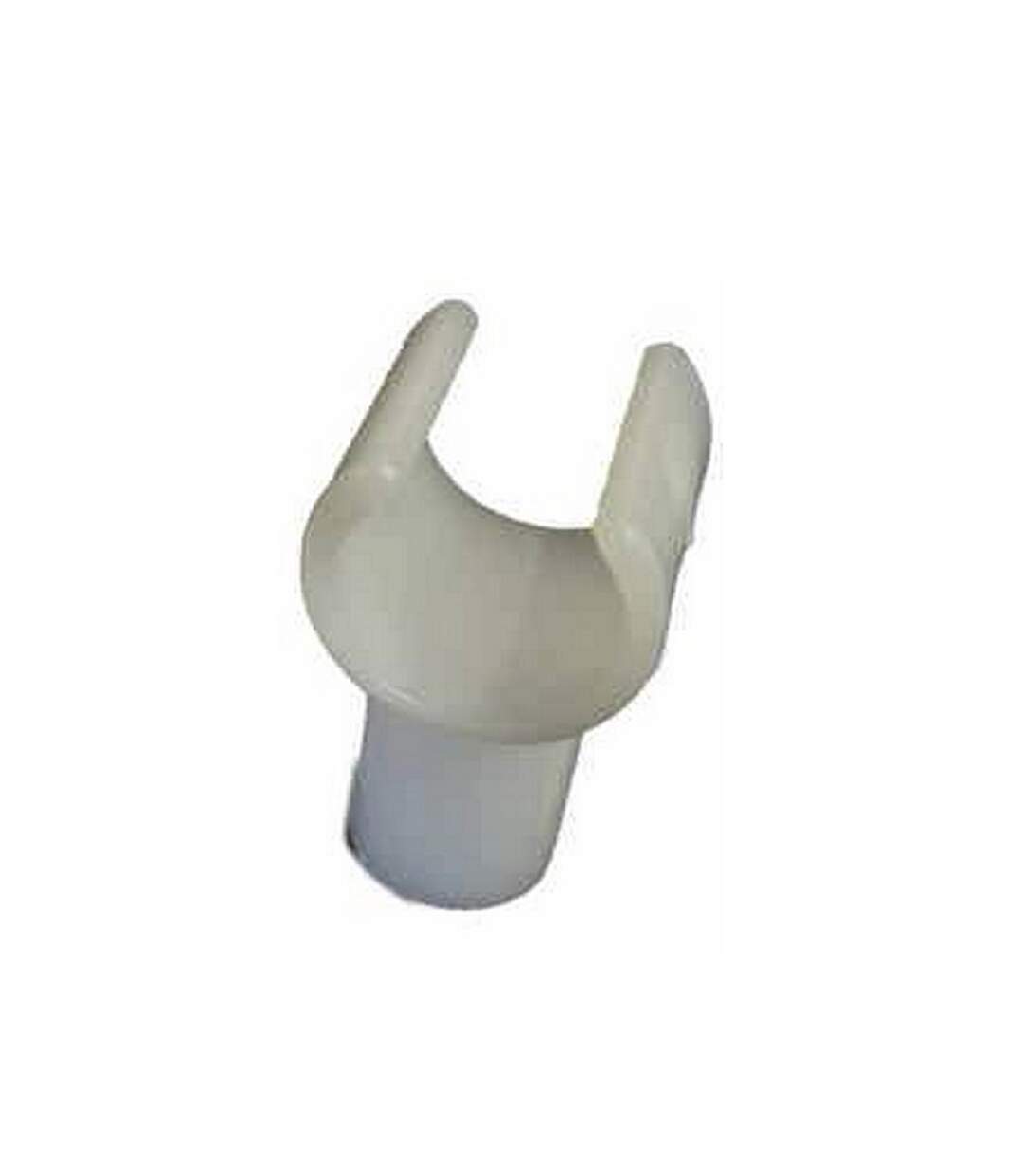 W4 - Attaches en C pour mâts (Blanc) (19 mm) - UTMD498