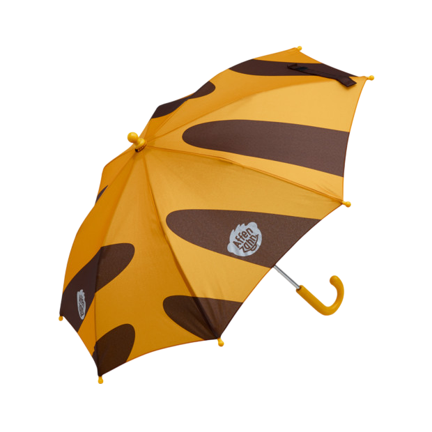 Regenschirm Tiger
