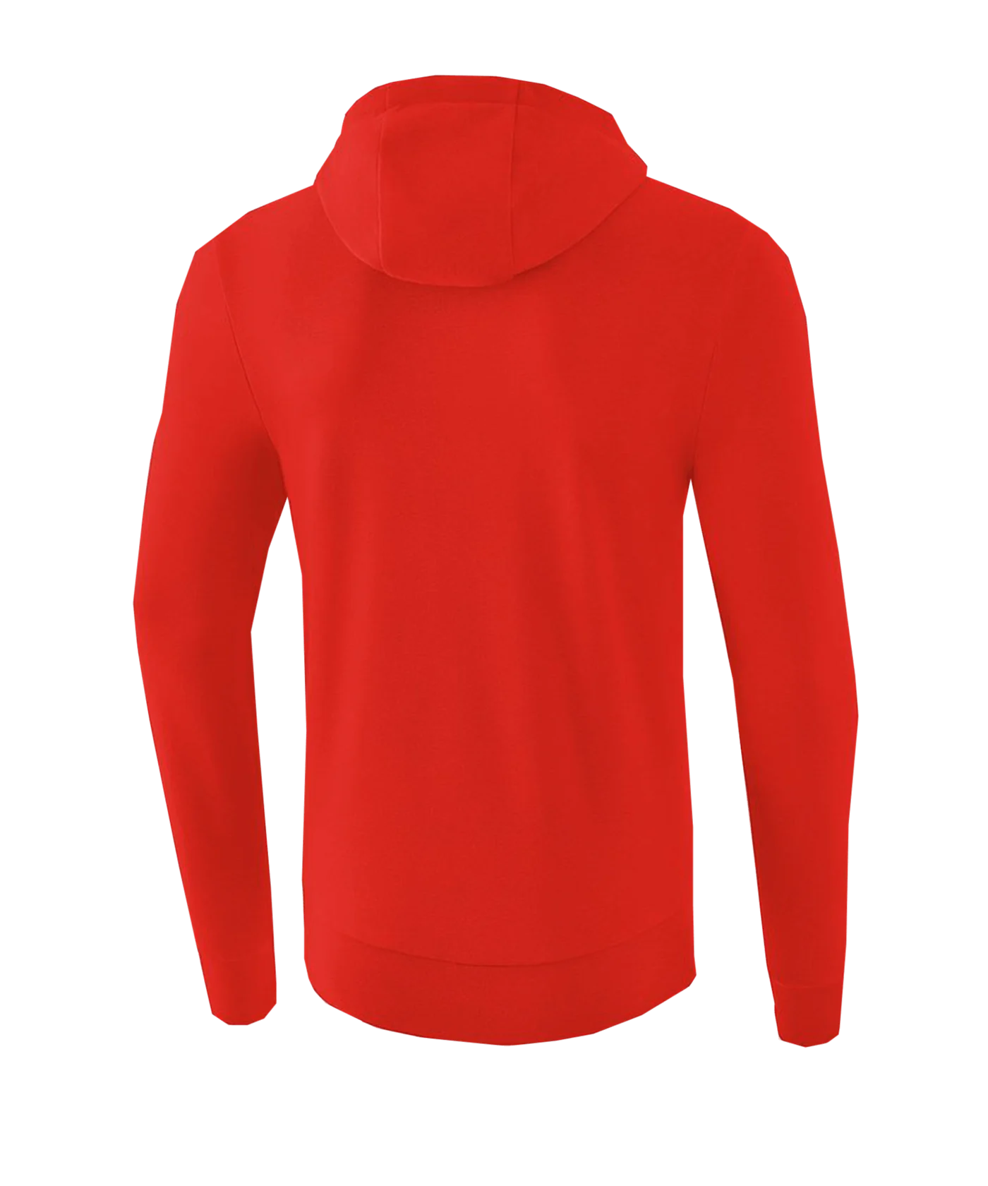 Erima Basic Kapuzenjacke Kids Rot