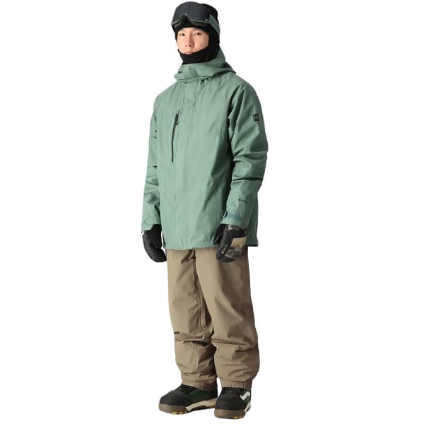Pantalon snowboard 686 MENS GORE-TEX DOJO PANT SAGE