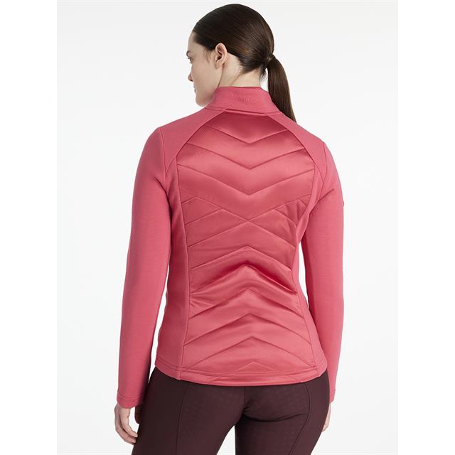 Vest LeMieux Dynamique Donkerroze