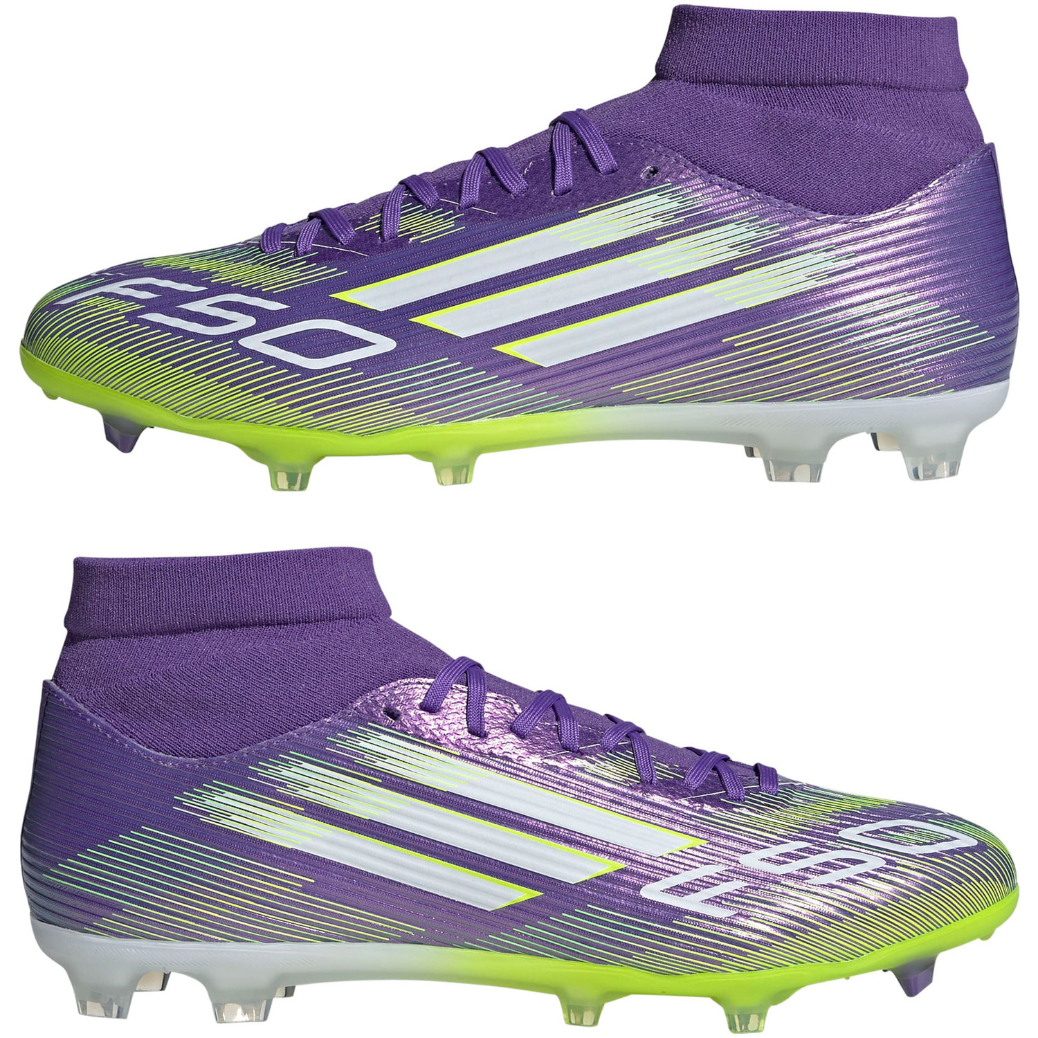 adidas F50 Mid League FG/MG