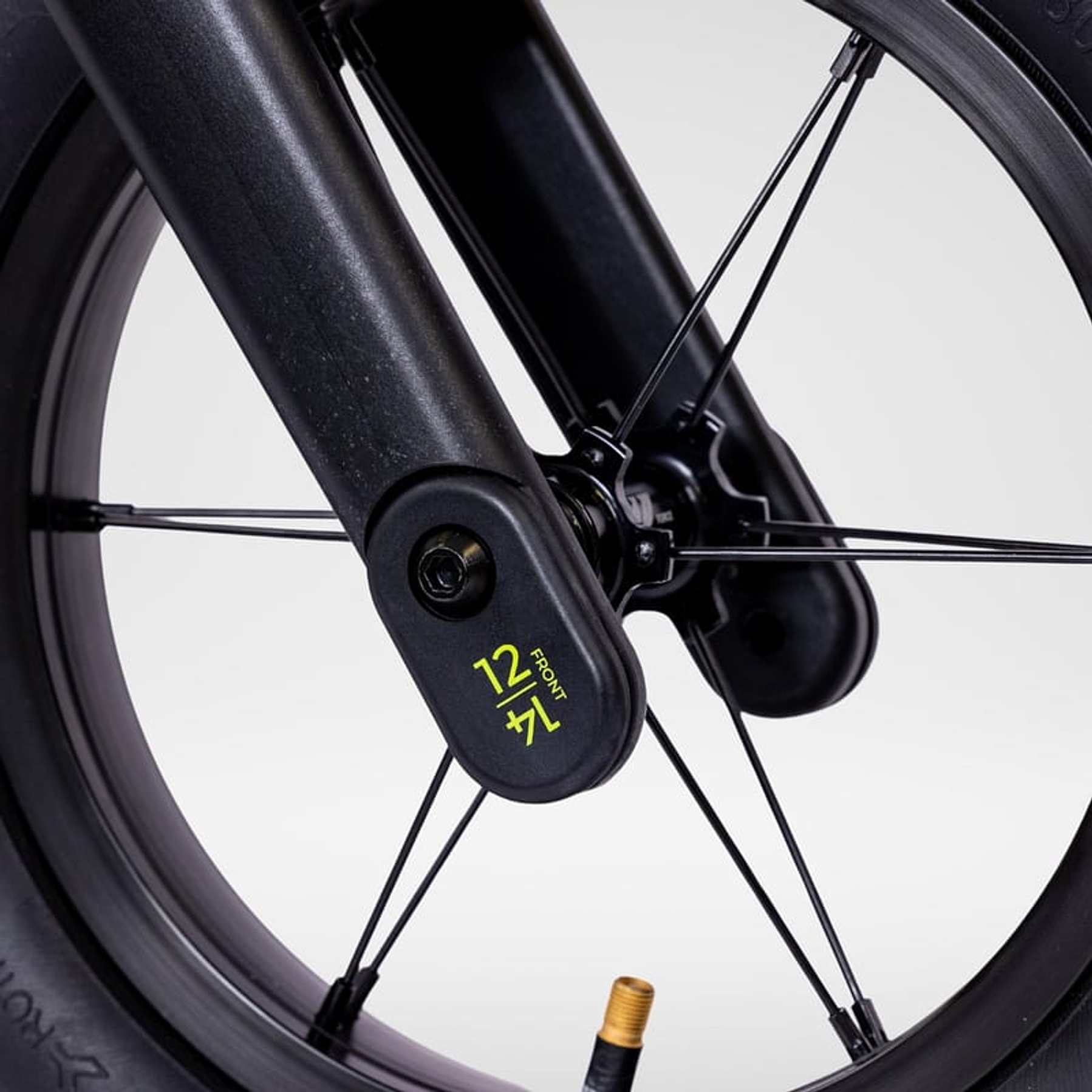 Puky 12 inch Polyamide Next Loopfiets